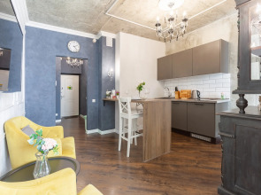 Апартаменты Дизайнерские RentPlaza