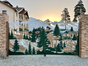 Гостевые дома Кругозор 2