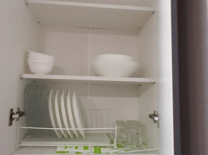 Квартира Уютная для путешественников