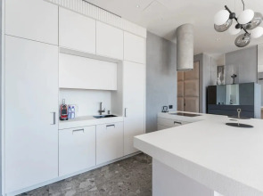 Лучший угловой апартамент New level City на 78 этаже