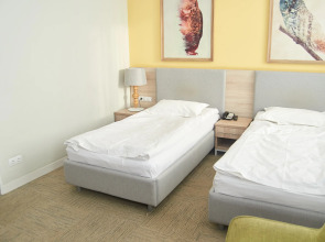 Отель Green Which