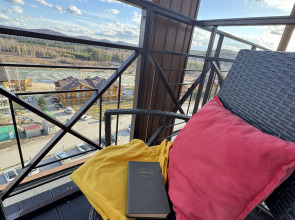 Апартамент 707 Business residence&SPA