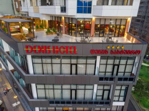 Отель Denis Hotel Tbilisi