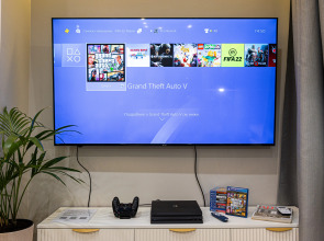 Квартира на набережной в центре Великого Новгорода