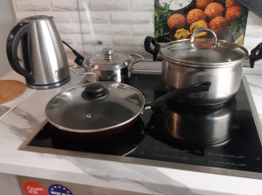 Квартира Оранж Парк