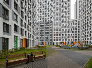 Апартаменты Lubervill 971/2