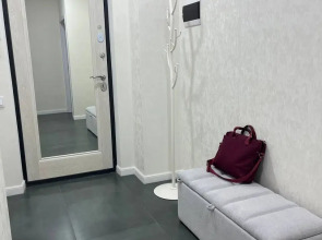 Apartment Просторная уютная квартира сети Эль Апарт в современном ЖК