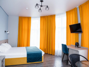 Отель Корсо