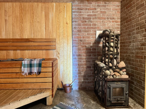 Частный Дом Уютный у Моря с Банным Чаном