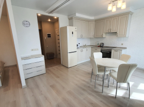 Апартаменты Видовые около Чаши и Аквапарка Ривьера с Паркингом 1