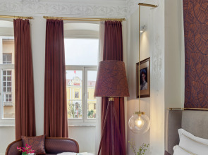 Отель Mr CAS Hotels