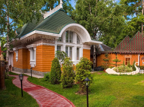 Отель Царская деревня