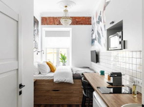 Апартаменты 17Apartments - номер 2