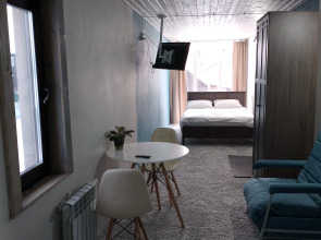 Апартаменты Loft Студия улучшенная