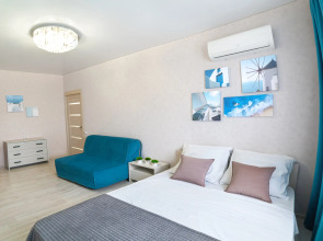 Квартира Уютная на улице Парковая 64А к6