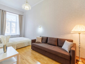 Апартаменты Видовые у Казанского собора 2 спальни 2 сан.узла 12 гостей