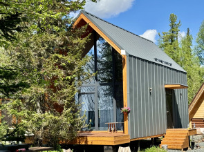 Шале GATSBY в стиле BarnHouse