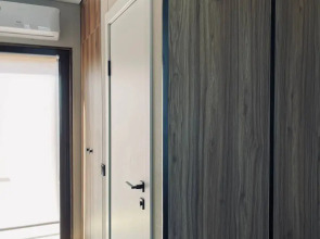 Глэмпинг Солнце, воздух и вода