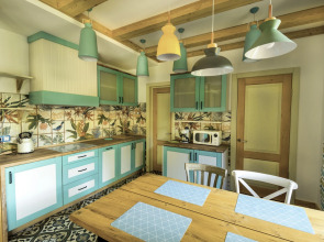 Апартаменты Big fish