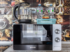 Апартаменты Уютная студия у метро Красносельская