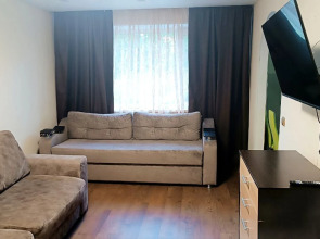 Апартаменты Уютный Север на Улице Новое Плато 5