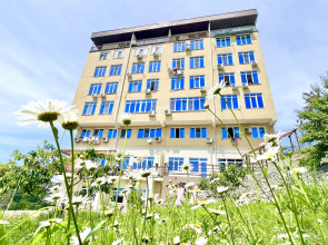 Апартаменты Альфа Метелёва