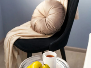 Квартира двухкомнатная в современном ЖК Новая Самара