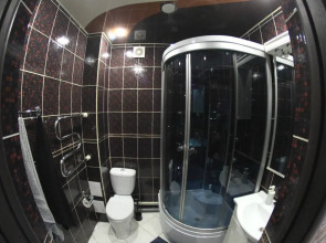 Квартира Уютная Студия в Сaмом Центре Гoрoда