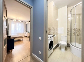 Апартаменты Студия с Балконом Palacio