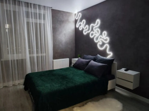 Квартира Атмосферная студия