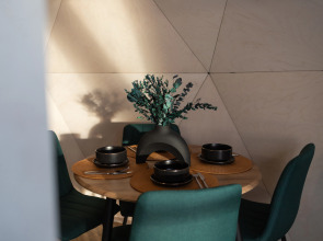 Глэмпинг Геоточка