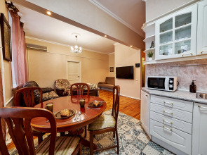 Квартира Кржижановского