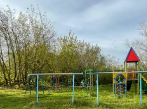 Квартира Персиковая студия