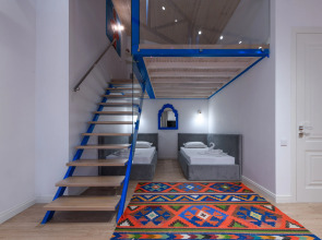 Апартаменты Emre 5