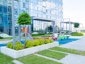 Апартаменты Дизайн в Центре Города