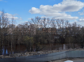 Апартаменты у Ладожского Вокзала