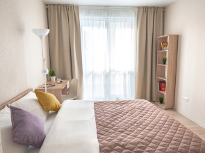 Апартаменты TopHouse на Гоголя 29 двухкомнатные