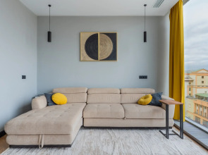 Апартаменты 10 минут от Патриков и 20 минут от Кремля