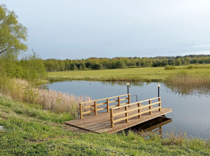 Гостевой дом в деревне Чернокуново