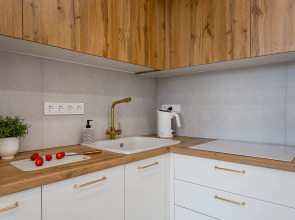 Апартаменты Двухкомнатные на Крузернштерна