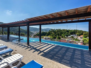 Апартаменты Sea and Sky