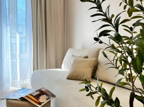 Квартира Светлая Art City