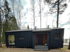 Частный дом Баpнxауc в Сосновом Бору