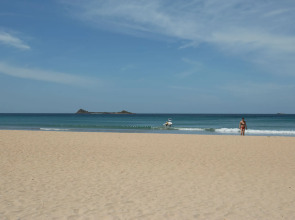 Отель Nilaveli Beach