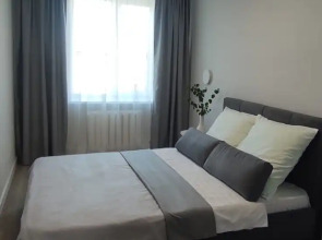 Квартира Уютная 3-х комнатная квартира