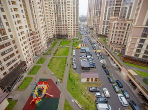 Апартаменты Vogue