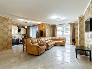 Апартаменты в ЖК КАСКАД Скрыганова 4Д