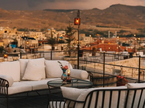 Yunak Evleri Cave Hotel Cappadocia