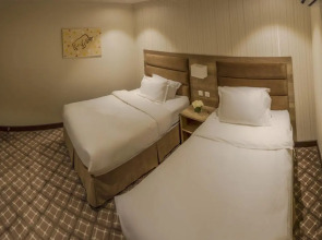 Отель Burj Alhayah Suites Olaya