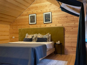 Глэмпинг Arkhyz-Glamp